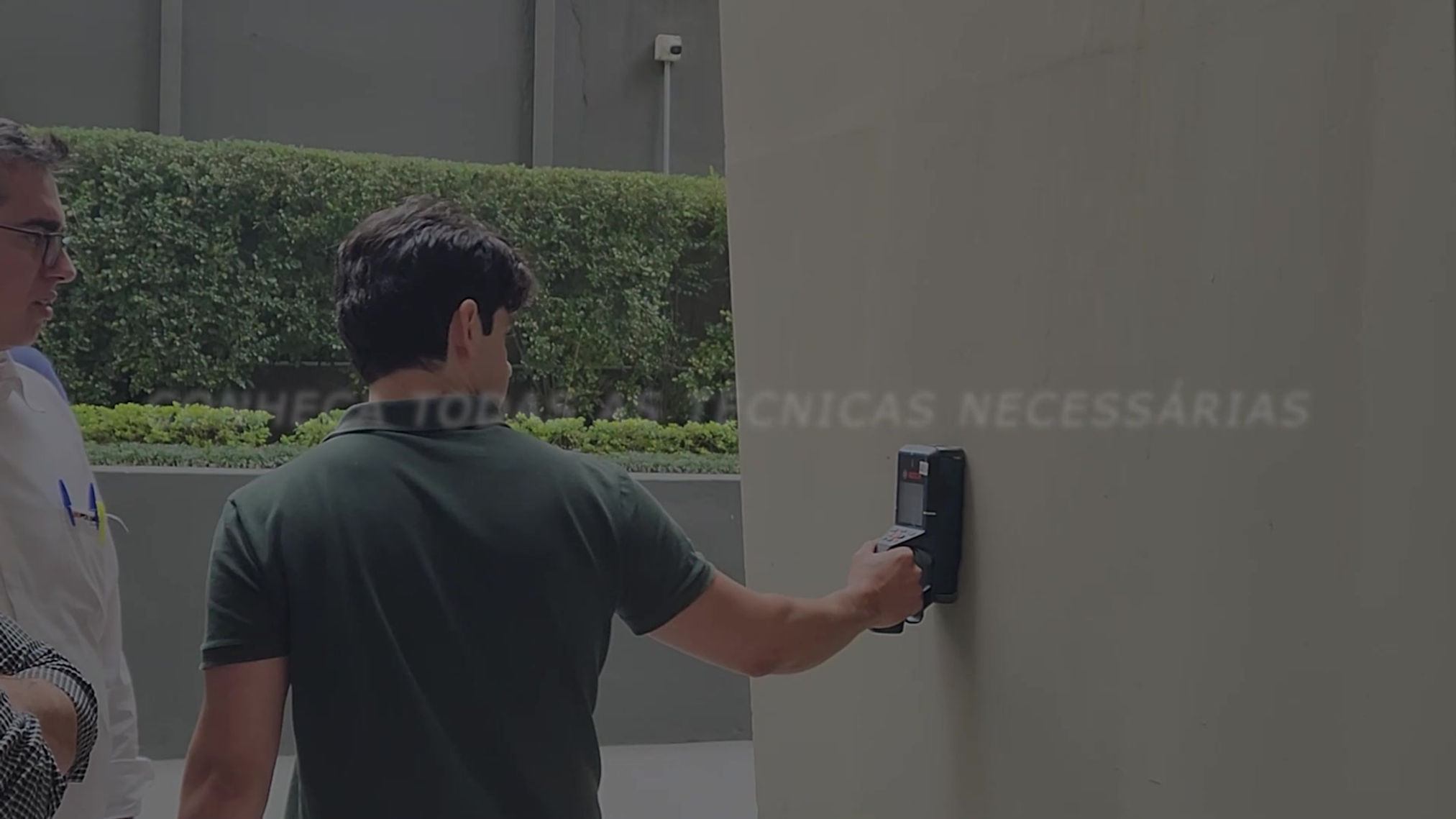 TECNOLOGIA EM FACHADAS